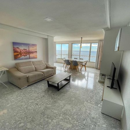 Balcon De Levante Бенидорм Экстерьер фото