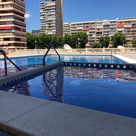 Balcon De Levante Бенидорм Экстерьер фото