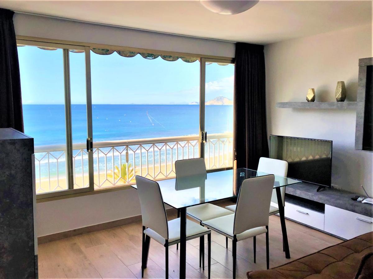 Balcon De Levante Бенидорм Экстерьер фото