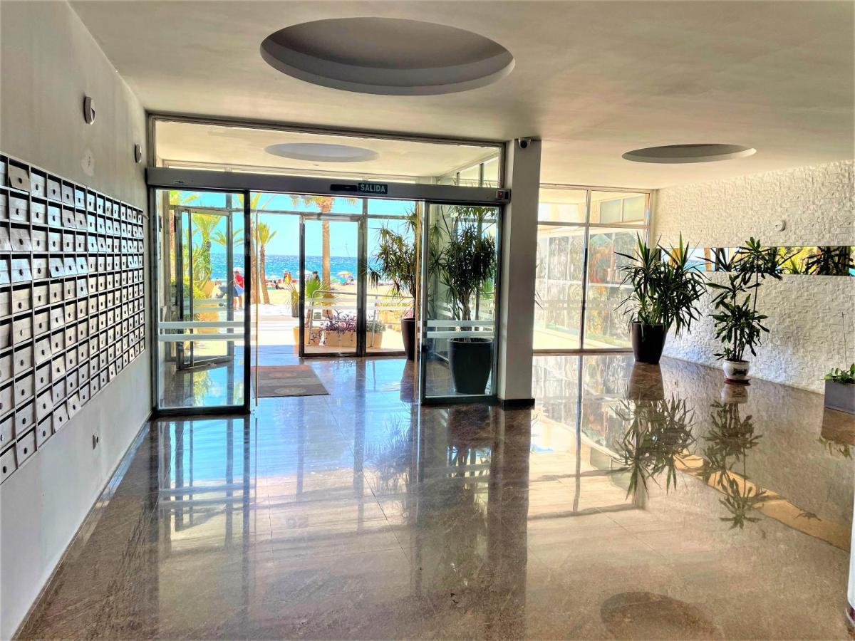 Balcon De Levante Бенидорм Экстерьер фото