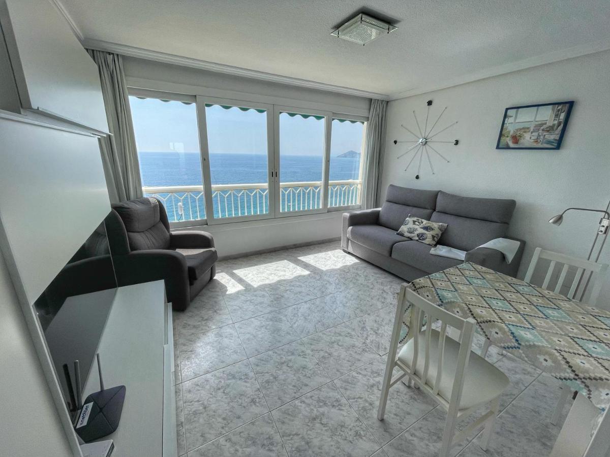 Balcon De Levante Бенидорм Экстерьер фото