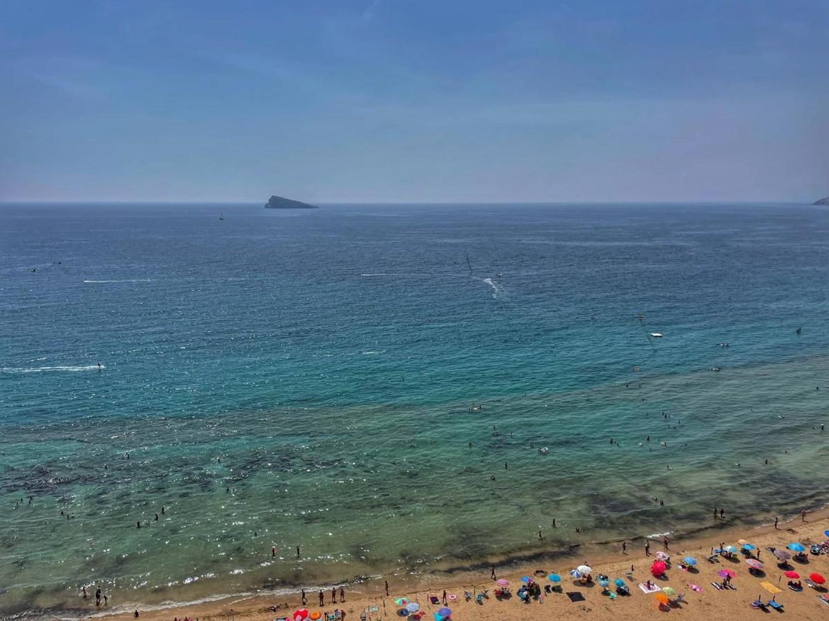 Balcon De Levante Бенидорм Экстерьер фото