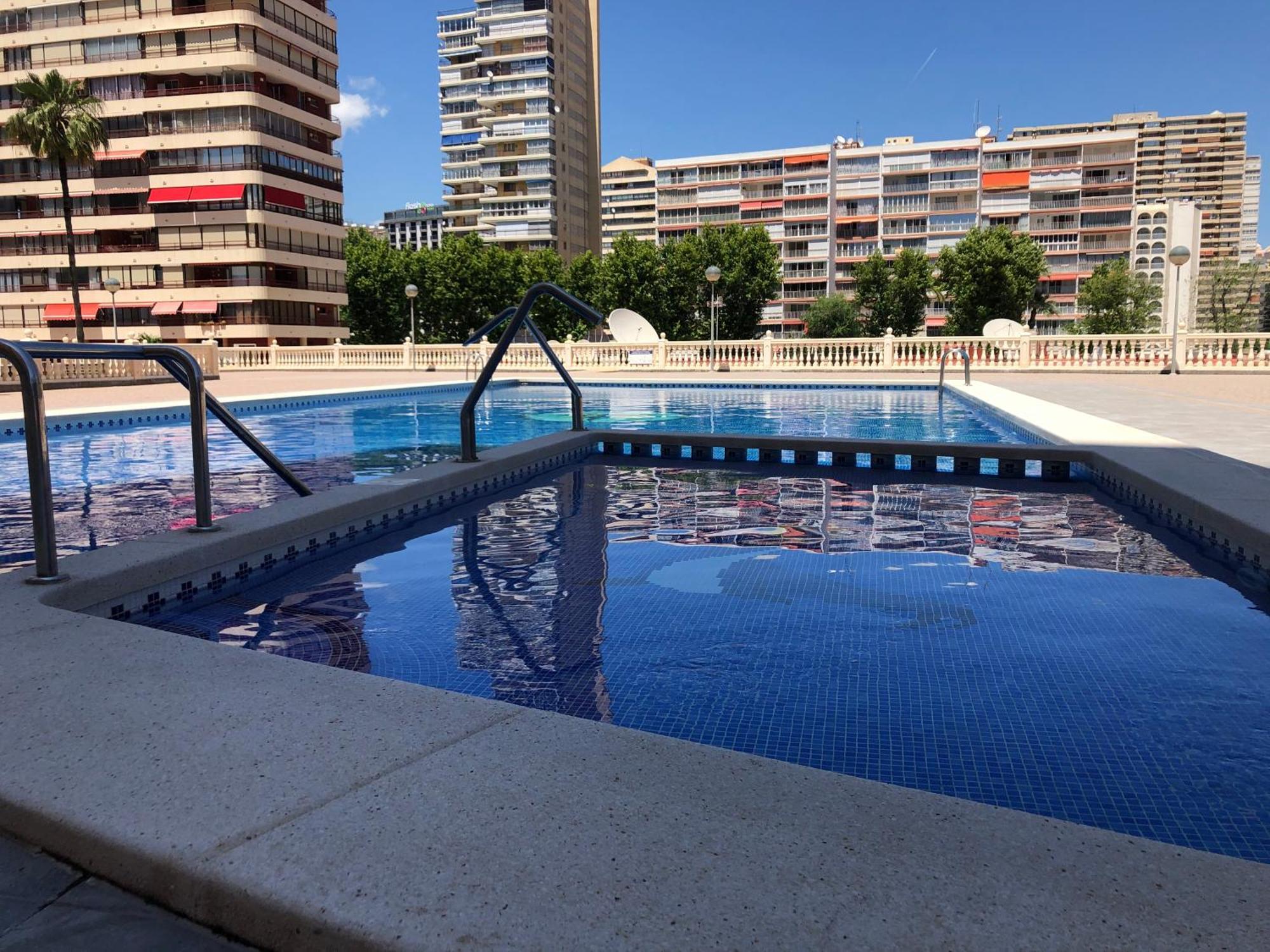 Balcon De Levante Бенидорм Экстерьер фото