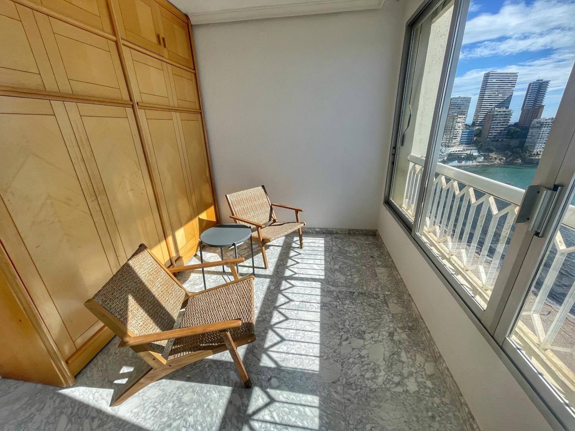 Balcon De Levante Бенидорм Экстерьер фото